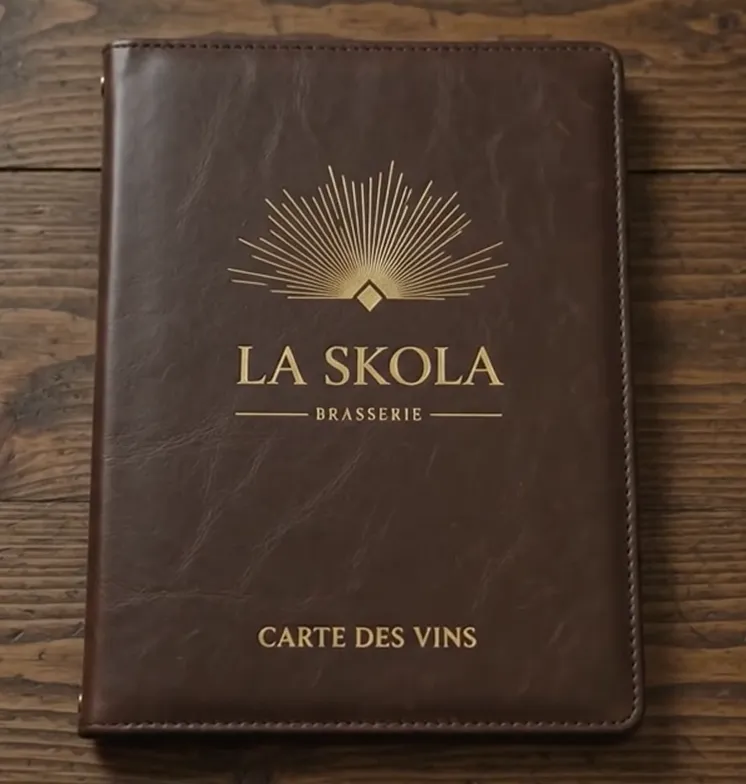 Carte des Vins