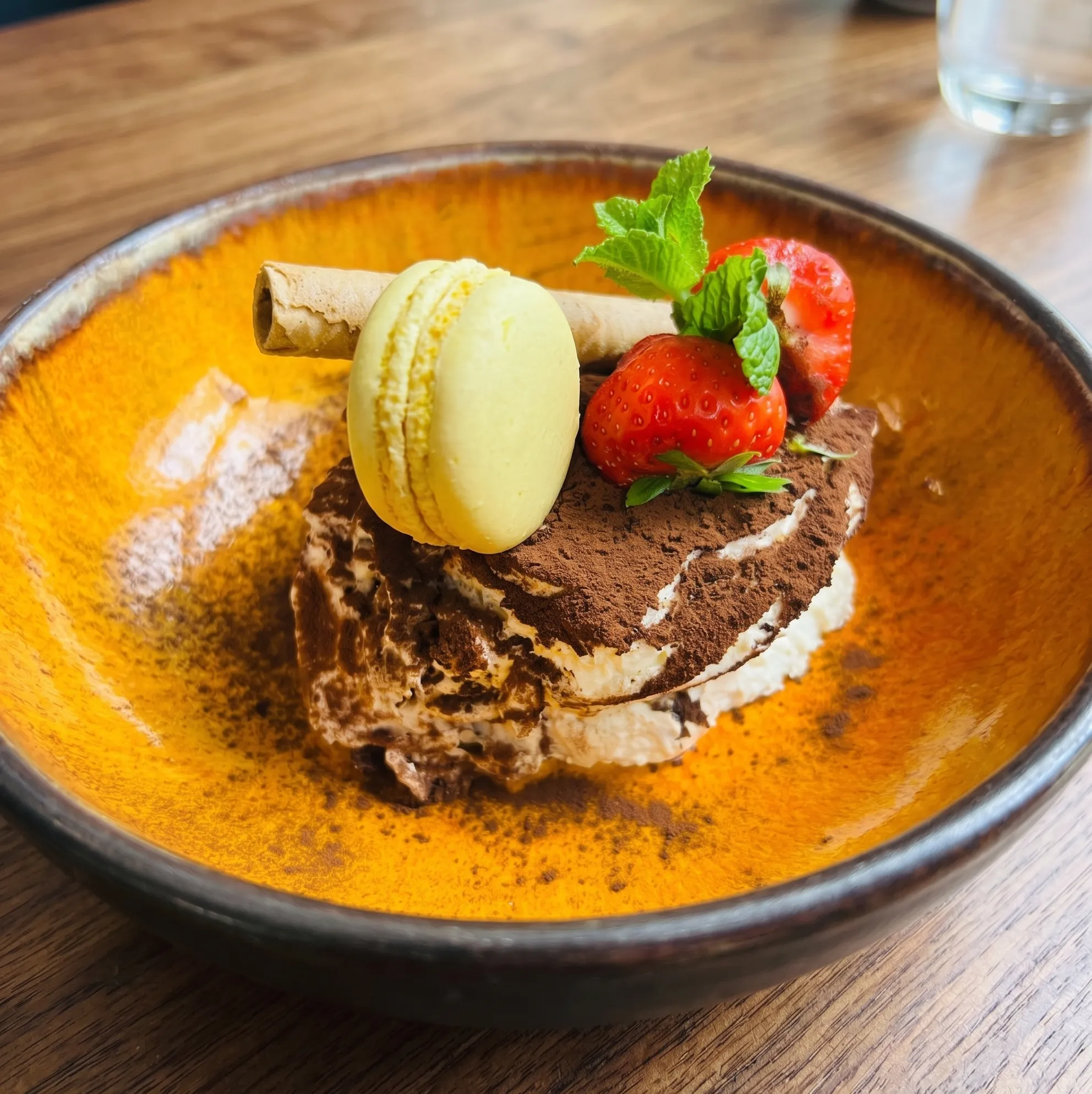 Dessert La Skola